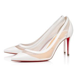 NEW NWT Christian Louboutin Galativi Pumps Heels